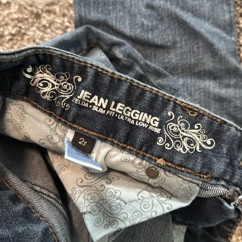 Express Jeans Bundle, 5 Pairs size 2 - Picture 16 of 16